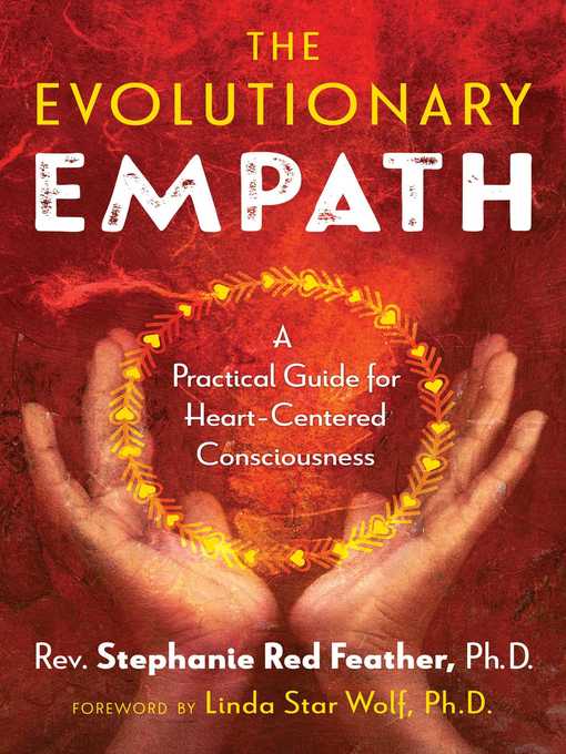 Title details for The Evolutionary Empath by Rev. Stephanie Red Feather - Wait list